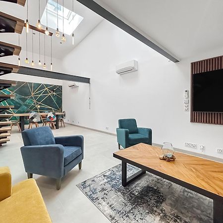 Le Loft Du Canal De Rompsay La Rochelle  Exterior foto