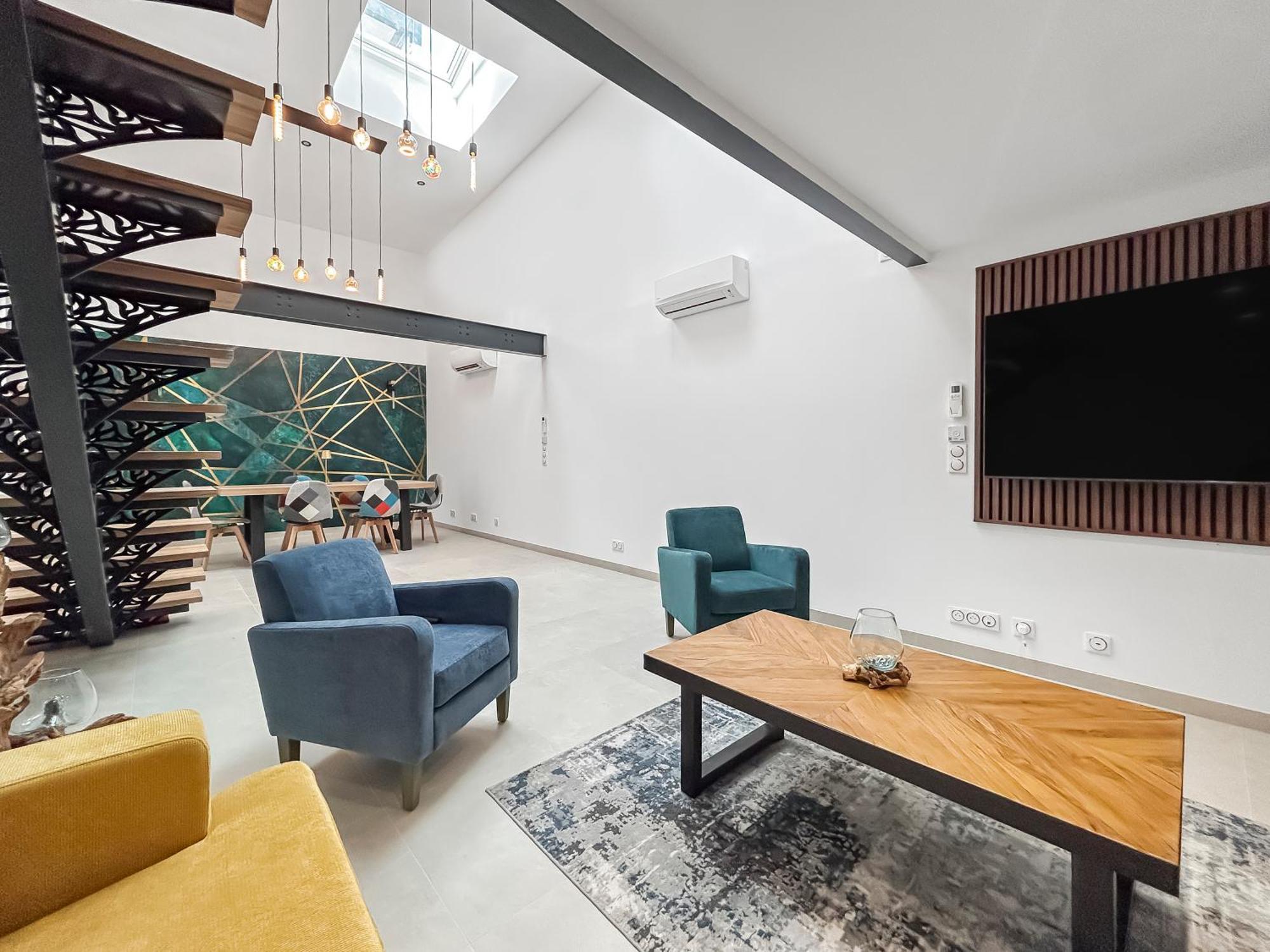 Le Loft Du Canal De Rompsay La Rochelle  Exterior foto