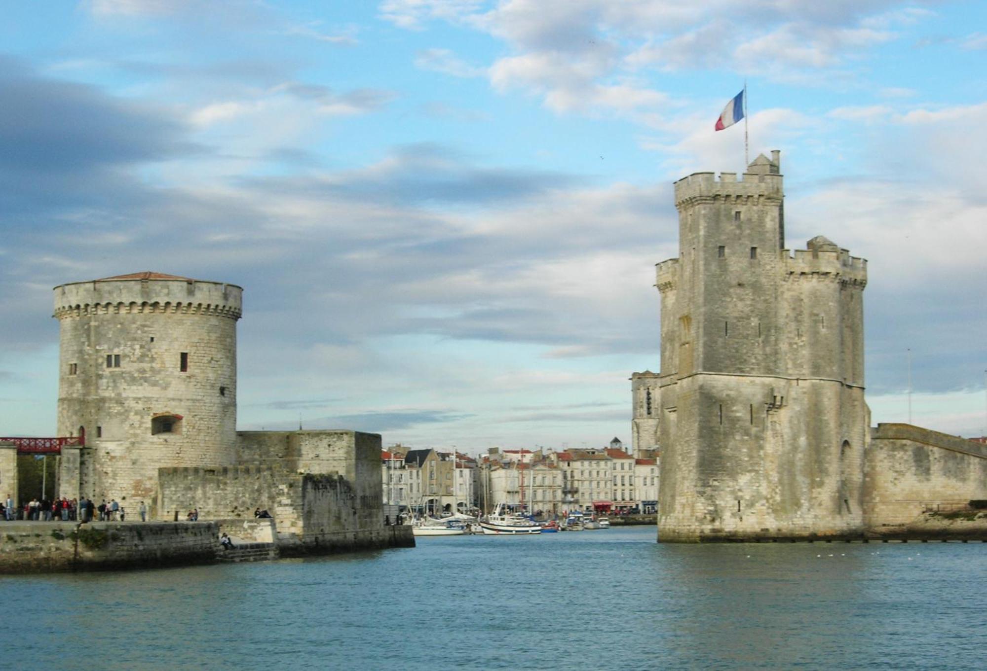 Le Loft Du Canal De Rompsay La Rochelle  Exterior foto