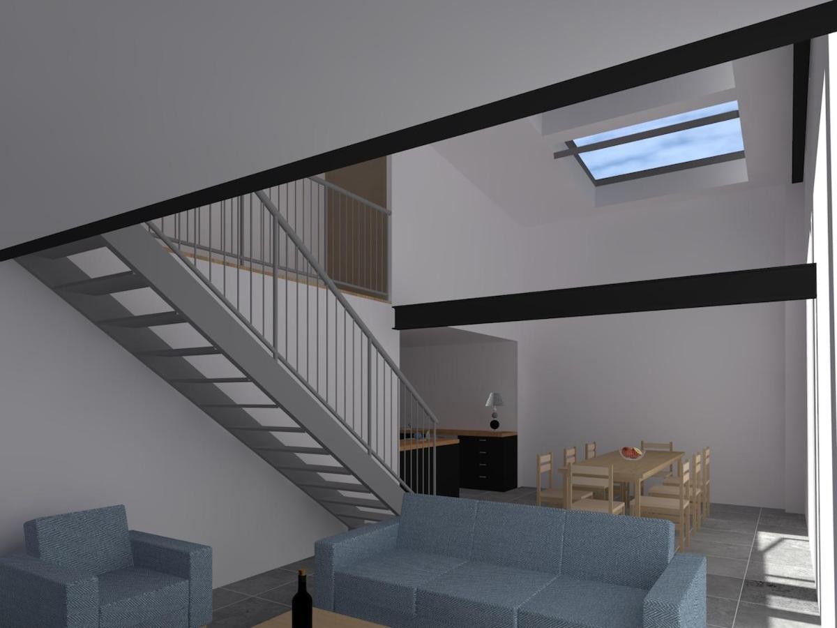 Le Loft Du Canal De Rompsay La Rochelle  Exterior foto